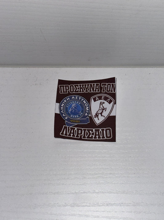 AEL STICKER 4