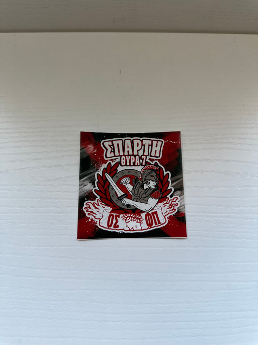 OSFP STICKER 17