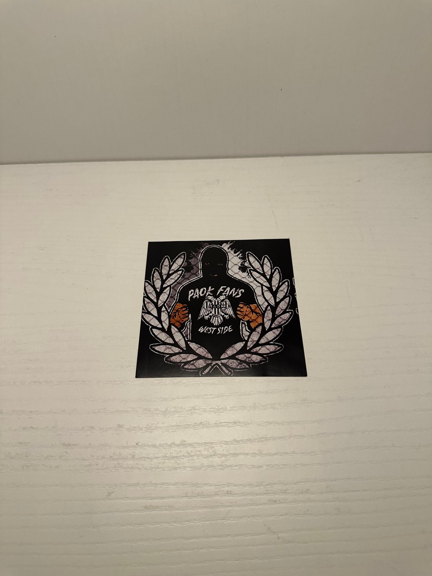 PAOK STICKER 4