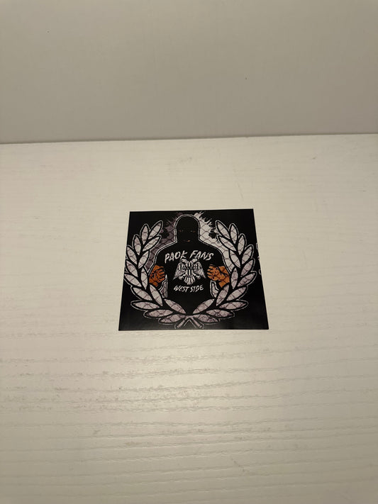 PAOK STICKER 4