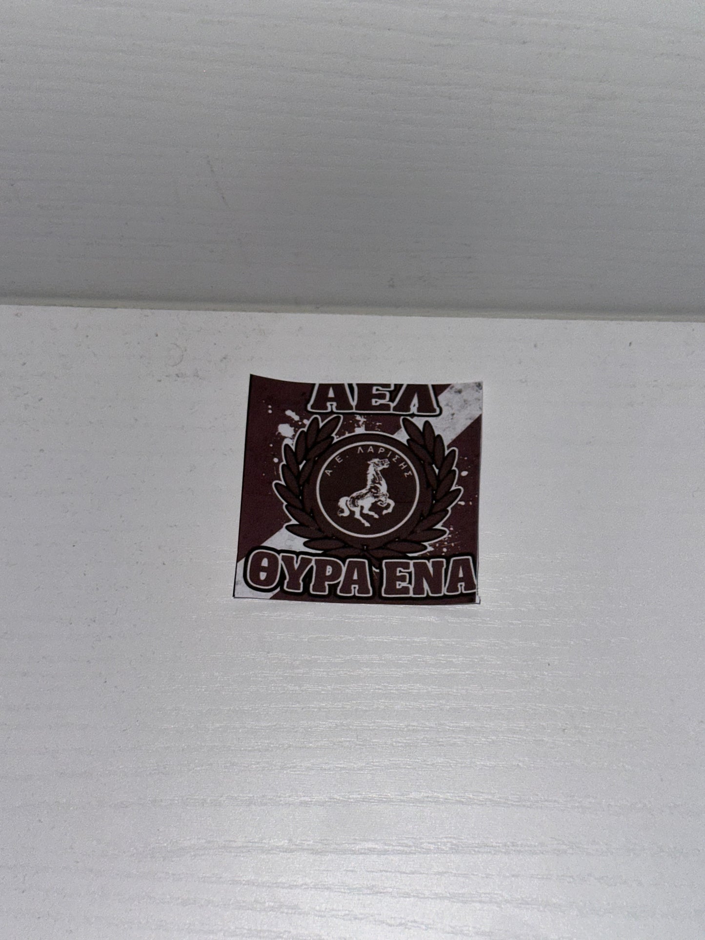 AEL STICKER 5