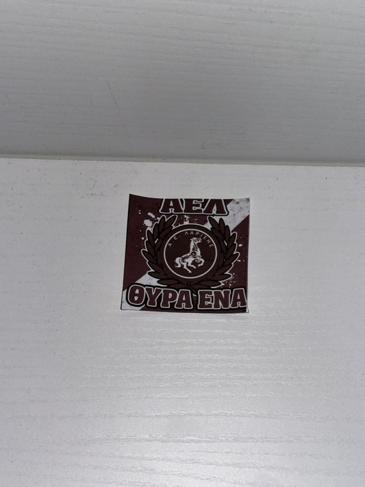 AEL STICKER 7