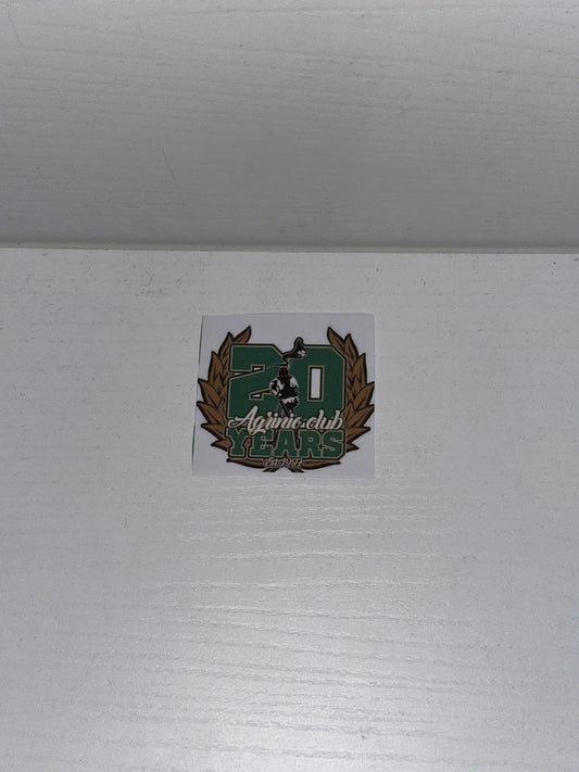 PAO STICKER 33