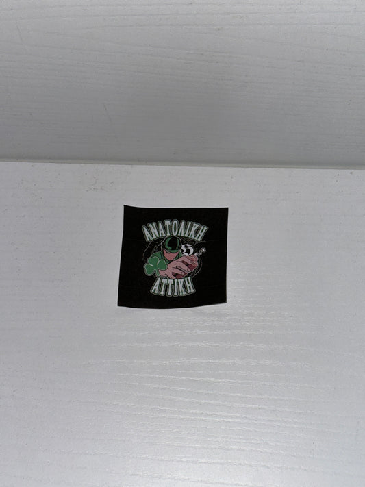 PAO STICKER 45