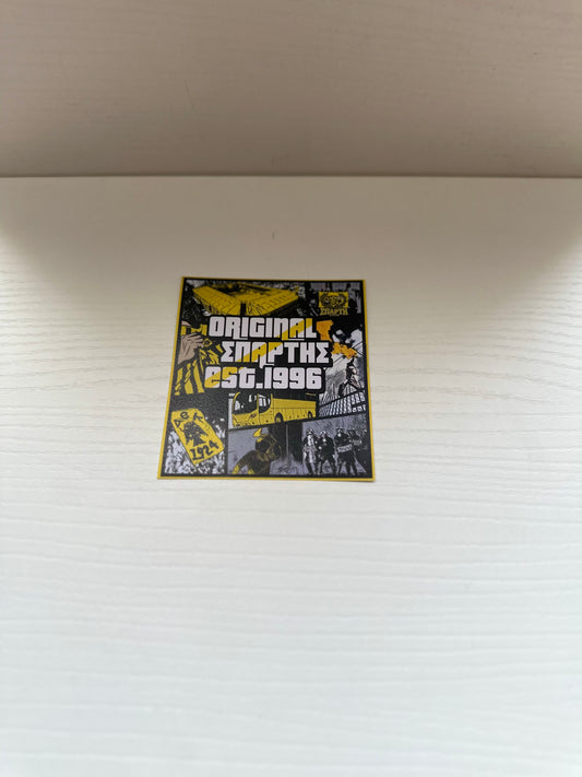 AEK STICKER GTA 1