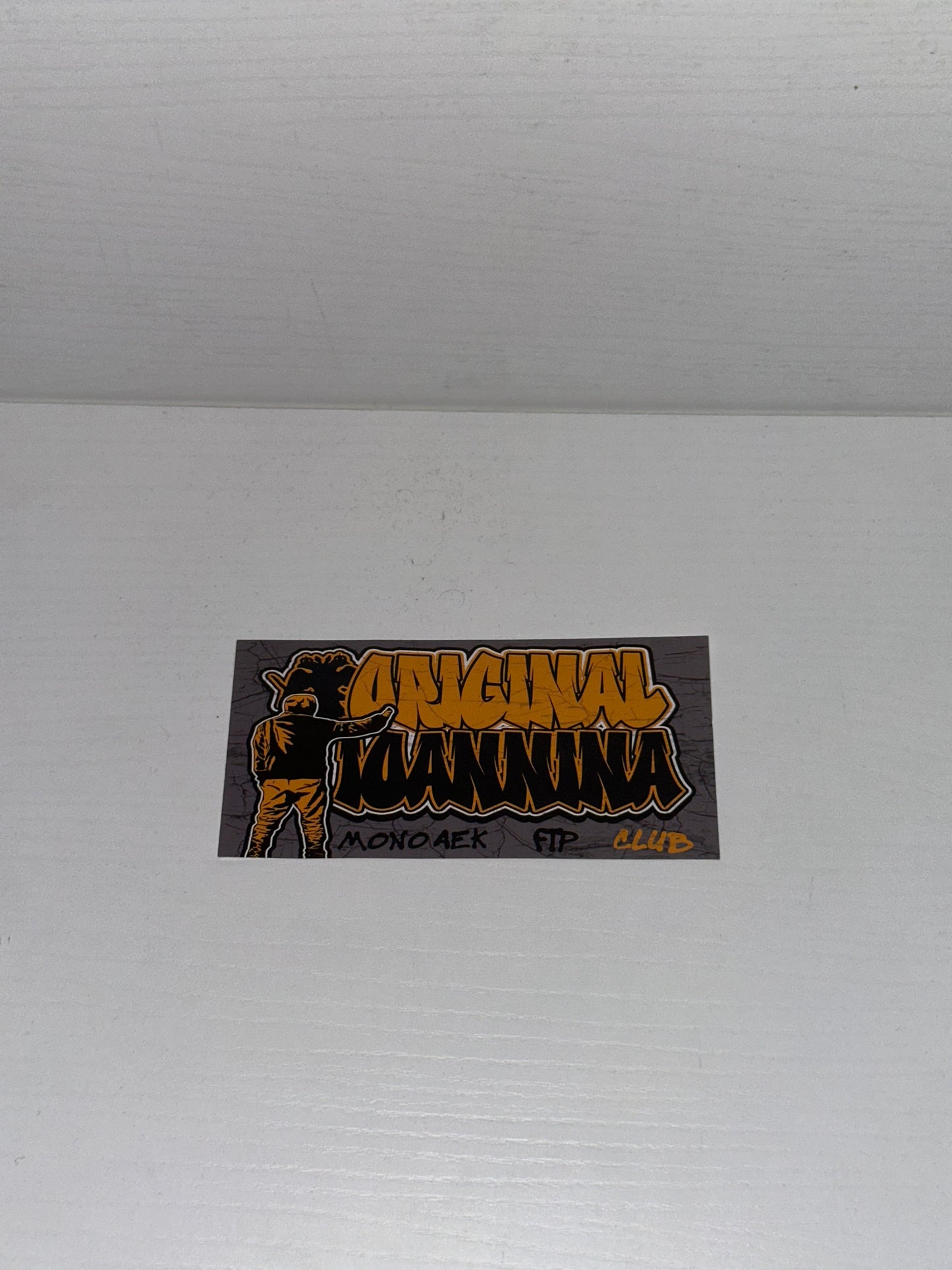 AEK STICKER 2