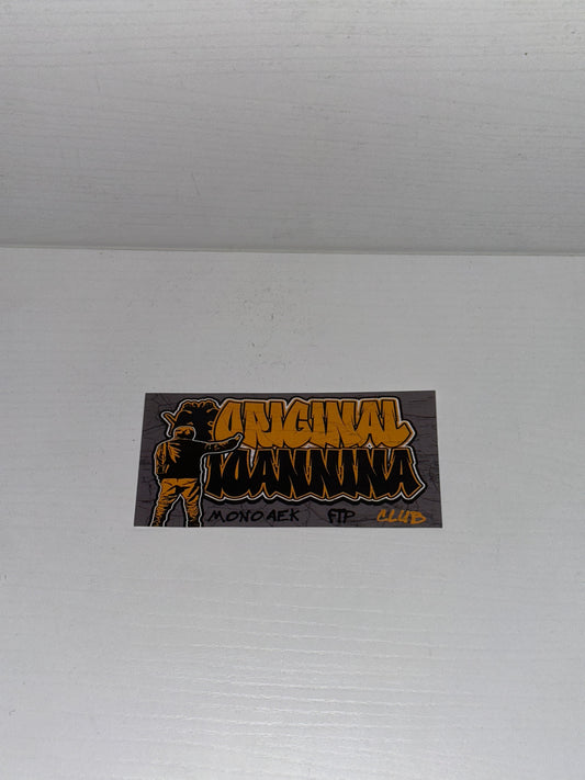 AEK STICKER 2