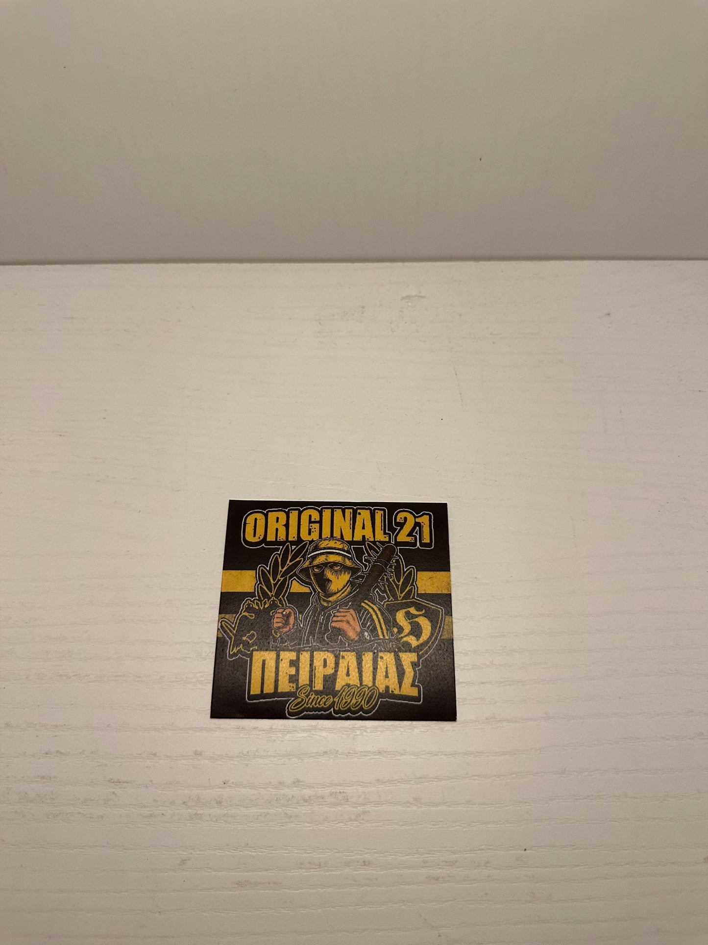 AEK STICKER PEIRAIAS