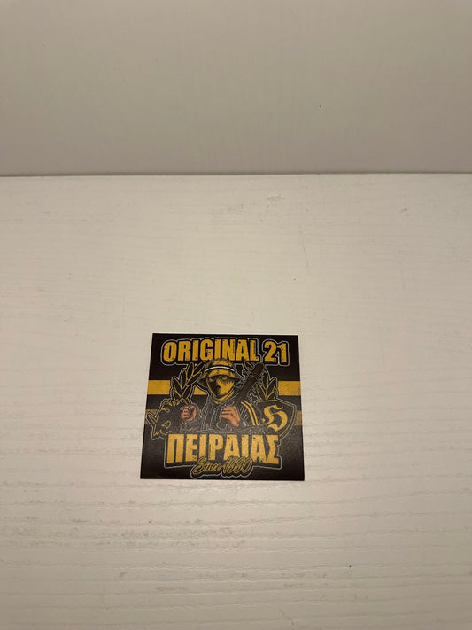 AEK STICKER PEIRAIAS