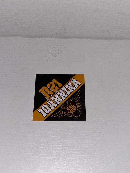 AEK STICKER 17