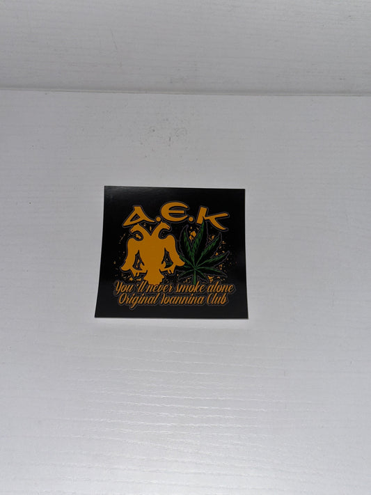 AEK STICKER 18