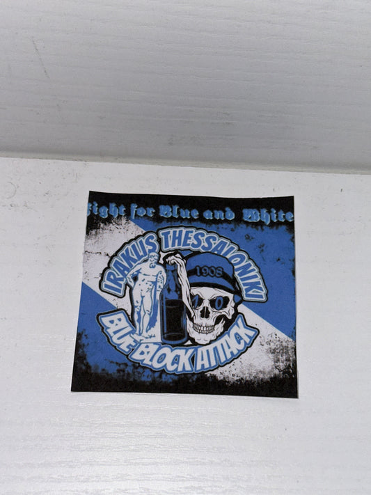 IRAKLIS STICKER 1
