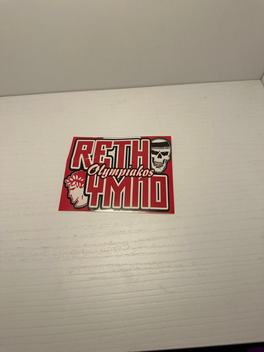 OSFP STICKER 12