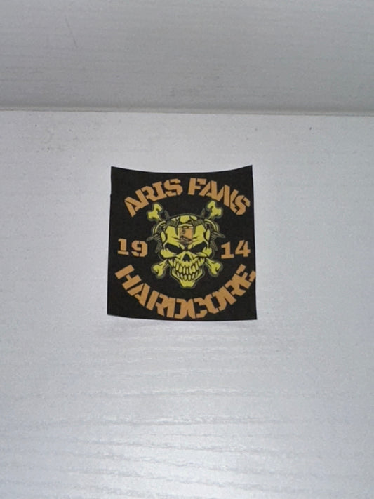 ARIS STICKER 1