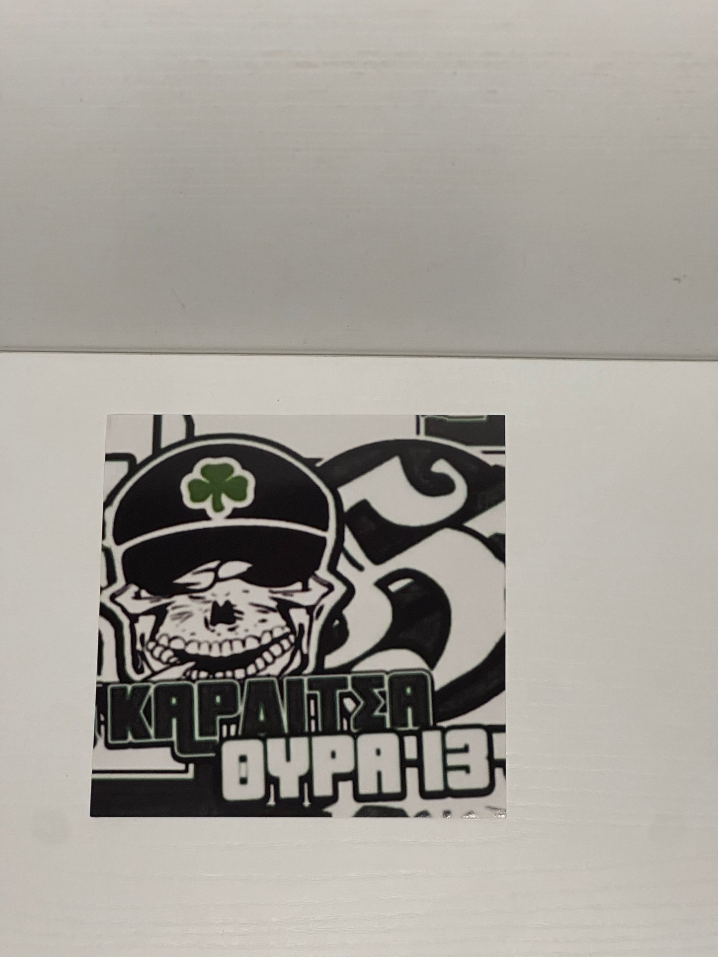 PAO STICKER 12