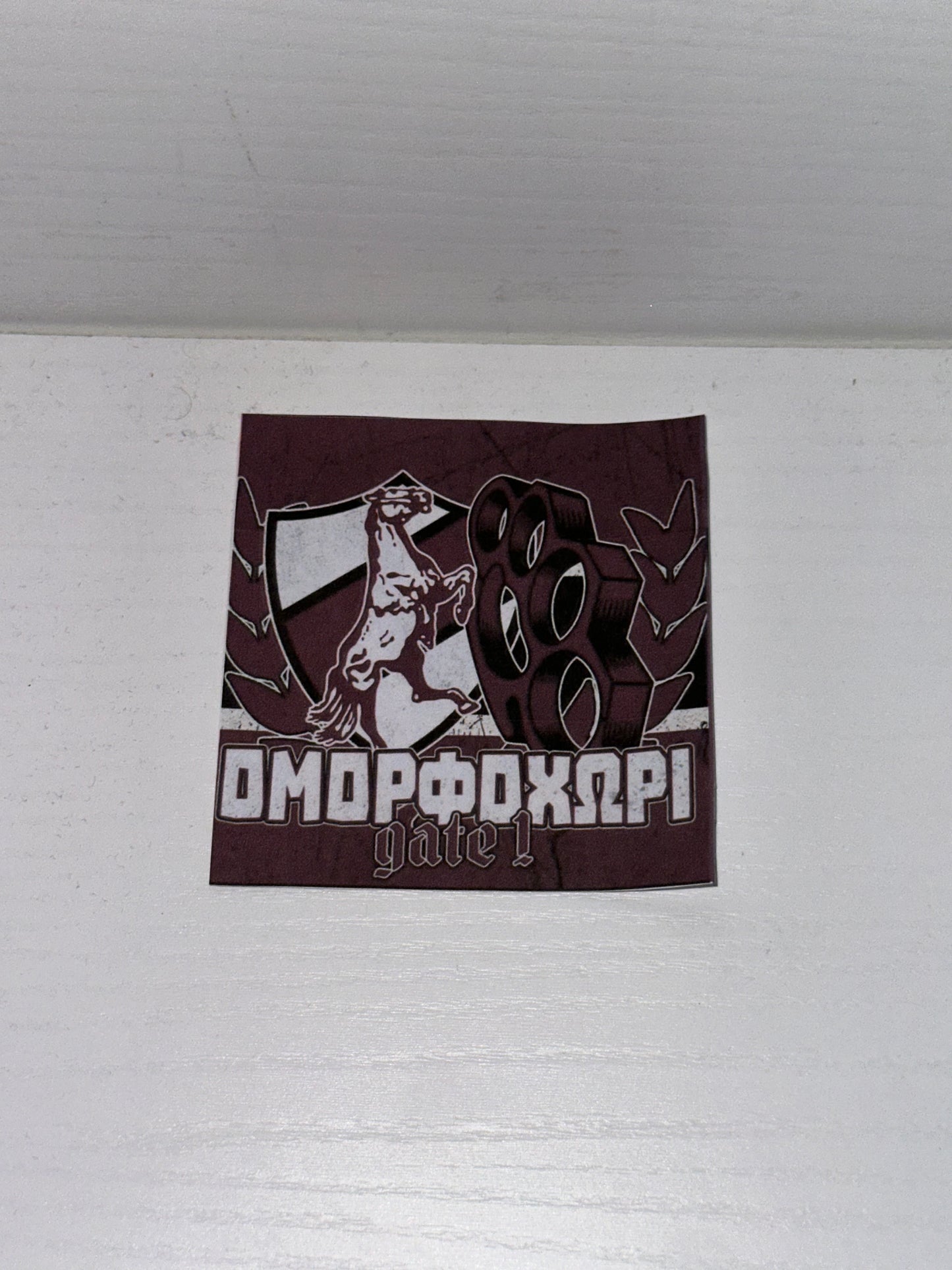 AEL STICKER 9