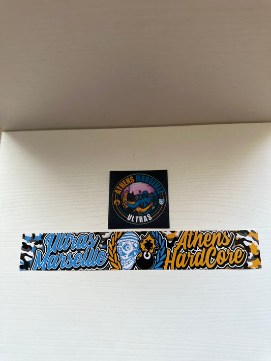 AEK STICKER MARSEILLE PACK
