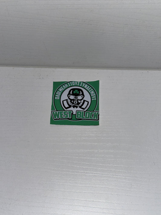 PAO STICKER 38