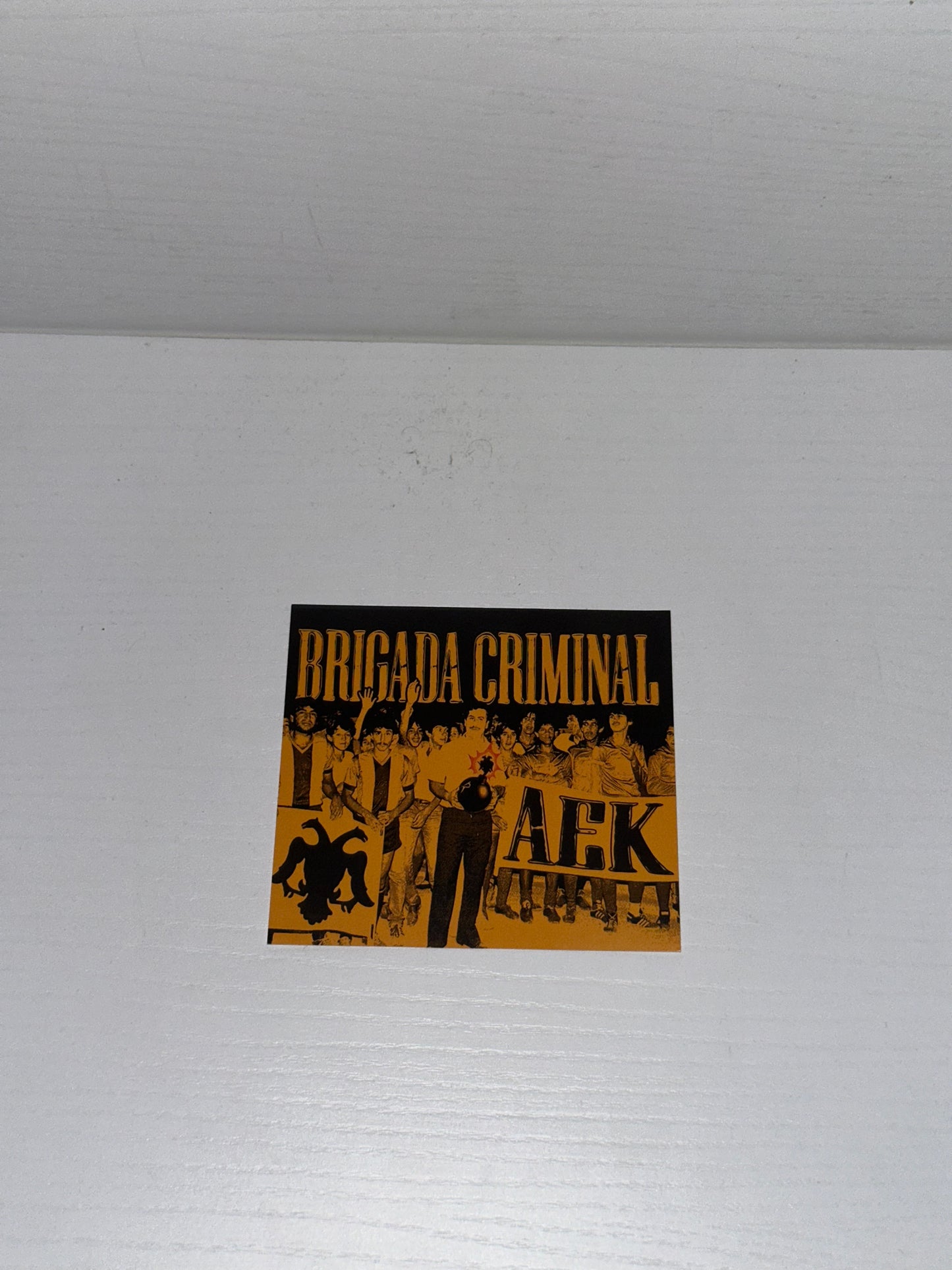 AEK STICKER 6