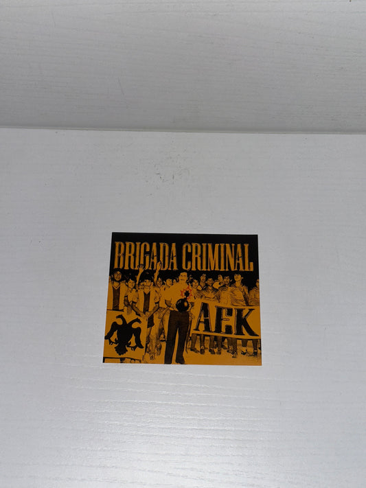 AEK STICKER 6