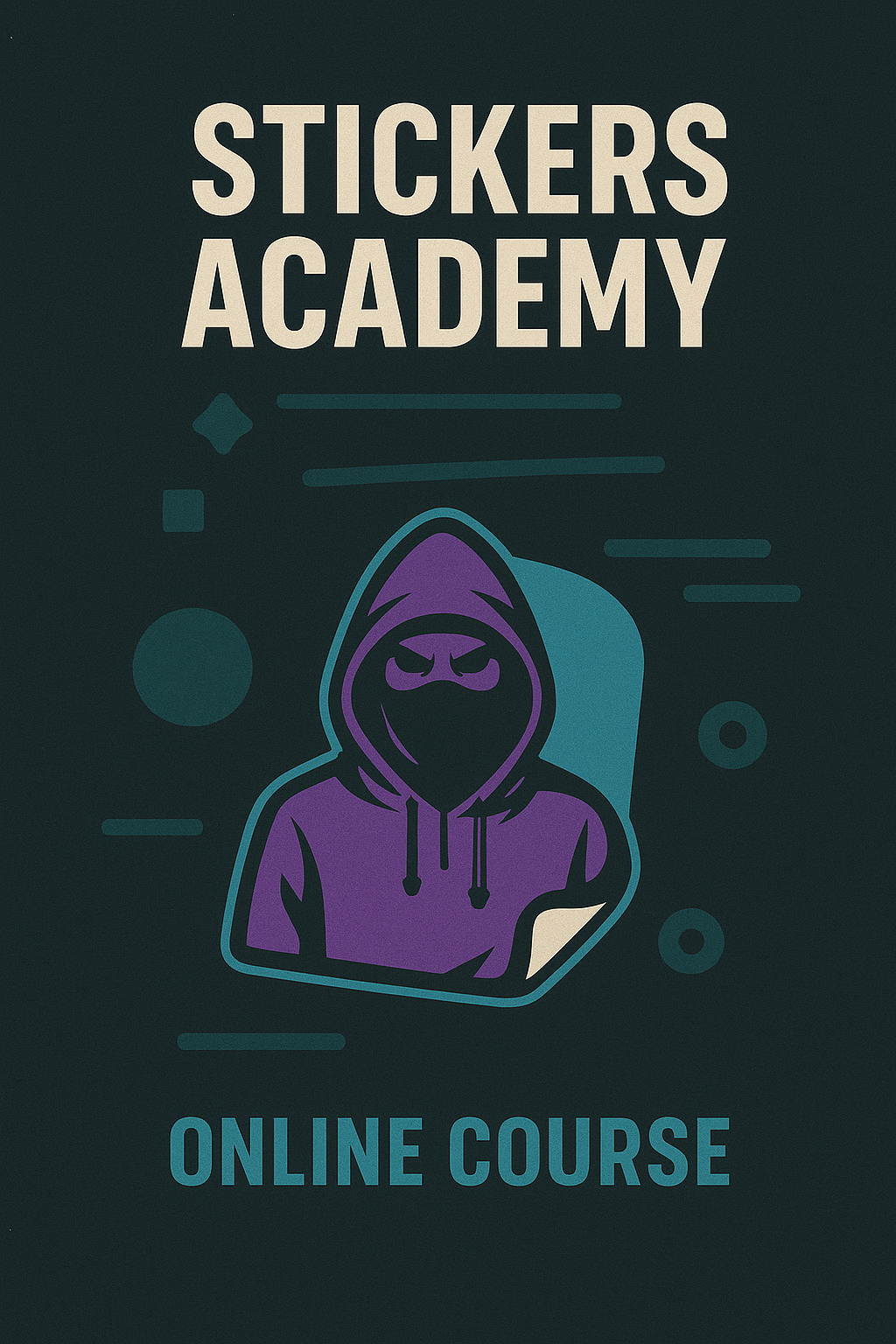 STICKERS ACADEMY