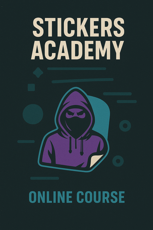 STICKERS ACADEMY